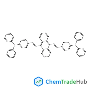 9,10-Bis[4-(diphenylamino)styryl]anthracene