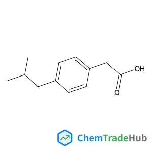 (4-Isobutylphenyl)acetic acid