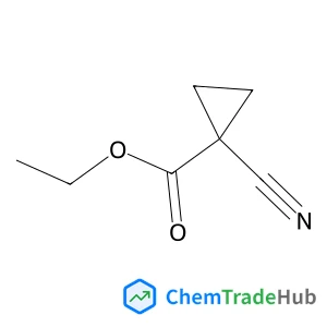 Ethyl 1-cyanocyclopropanecarboxylate