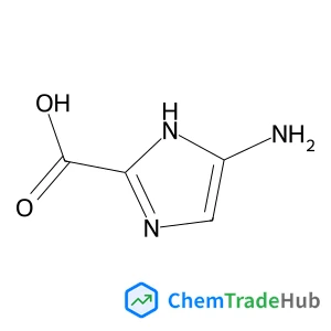 4-Amino-1H-imidazole-2-carboxylic acid