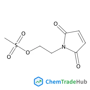 2-(2,5-dioxo-2,5-dihydro-1H-pyrrol-1-yl)ethyl methanesulfonate