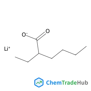 2-Ethylhexanoic Acid Lithium Salt