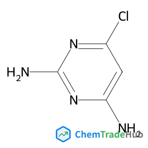 6-Chloro-2,4-pyrimidinediamine