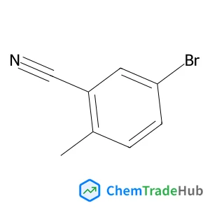 5-Bromo-2-methylbenzonitrile