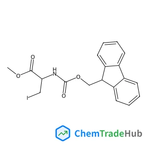 N-Fmoc-3-iodo-L-alanine methyl ester
