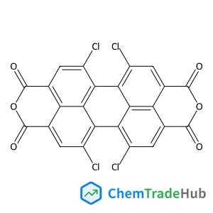 5,6,12,13-Tetrachloroisochromeno[4',5',6':6,5,10]anthra[2,1,9-def]isochromene-1,3,8,10-tetrone