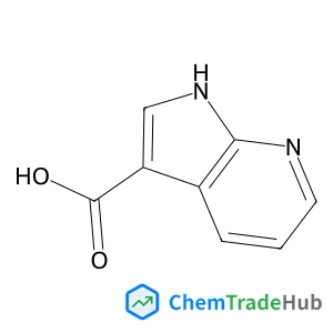 1H-pyrrolo[2,3-b]pyridine-3-carboxylic acid