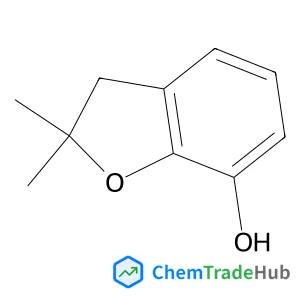 2,2-Dimethyl-2,3-dihydro-1-benzofuran-7-ol