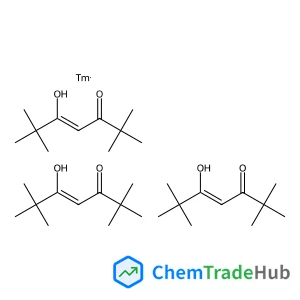 Thulium tris[(3Z)-2,2,6,6-tetramethyl-5-oxo-3-hepten-3-olate]