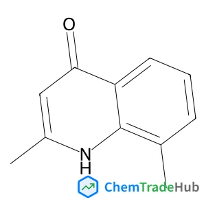 2,8-Dimethyl-4(1H)-quinolinone