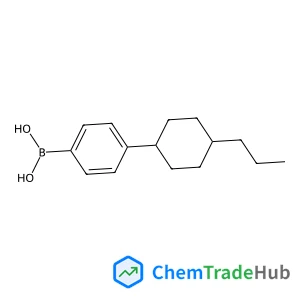 [4-(4-Propylcyclohexyl)phenyl]boronic acid