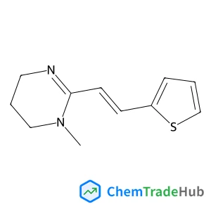 1-Methyl-2-[2-(2-thienyl)vinyl]-1,4,5,6-tetrahydropyrimidine