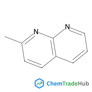 2-Methyl-1,8-naphthyridine