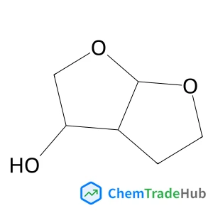 (3R,3aS,6aR)-Hexahydrofuro[2,3-b]furan-3-ol