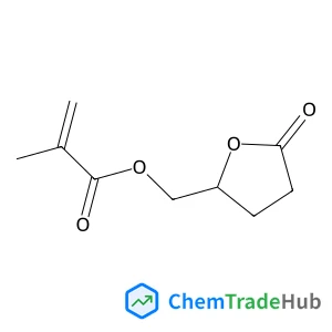 (5-Oxotetrahydrofuran-2-yl)methyl methacrylate