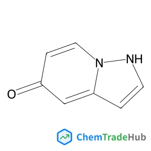 Pyrazolo[1,5-a]pyridin-5-ol