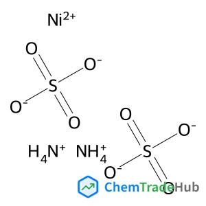 Sulfuric acid, ammonium nickel(2+) salt (2:2:1)