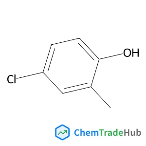 4-Chloro-2-methylphenol