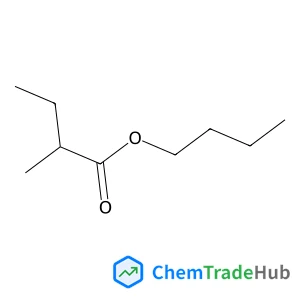 Butanoic acid, 2-methyl-, butyl ester