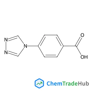 4-(4H-1,2,4-triazol-4-yl)benzoic acid