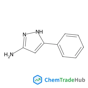3-Phenyl-1H-pyrazol-5-amine