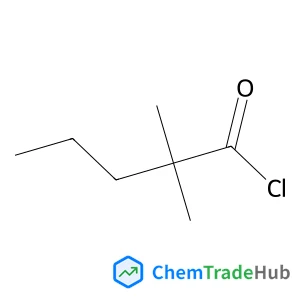 2,2-Dimethylpentanoyl chloride