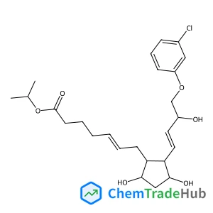 (+)-CLOPROSTENOL ISOPROPYL ESTER