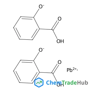 Lead(2+) bis(2-hydroxybenzoate)