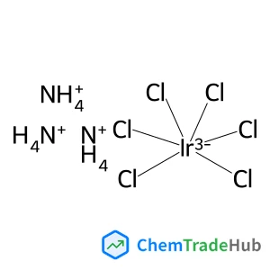 Triammonium hexachloroiridate(3-)