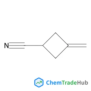 3-Methylenecyclobutanecarbonitrile
