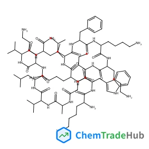 Cecropin A (1-7)-Melittin A (2-9) amide