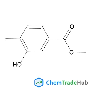Methyl 3-hydroxy-4-iodobenzoate