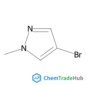 4-Bromo-1-methyl-1H-pyrazole 4-Bromo-1-methyl-1H-pyrazole