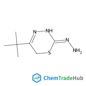 (5-TERT-BUTYL-6H-[1,3,4]THIADIAZIN-2-YL)HYDRAZINE