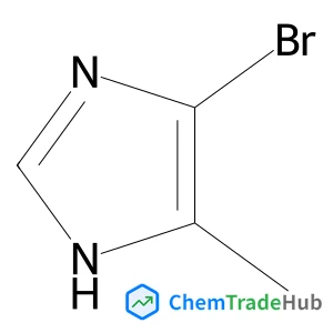 5-Bromo-4-methyl-1H-imidazole