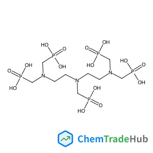 [1,2-Ethanediylnitrilobis(methylene)]pentakis(phosphonic acid)