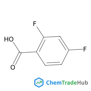 2,4-Difluorobenzoic acid 2,4-Difluorobenzoic acid