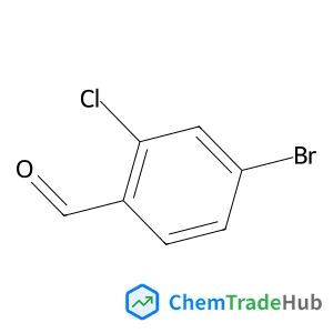 4-Bromo-2-chlorobenzaldehyde