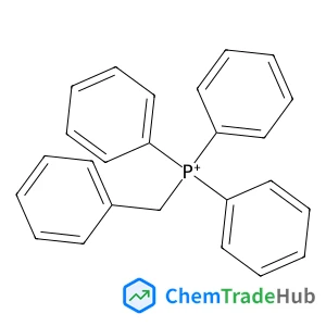 Phosphonium, triphenyl(phenylmethyl)-