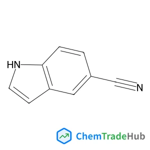 1H-Indole-5-carbonitrile