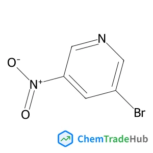 3-BROMO-5-NITROPYRIDINE