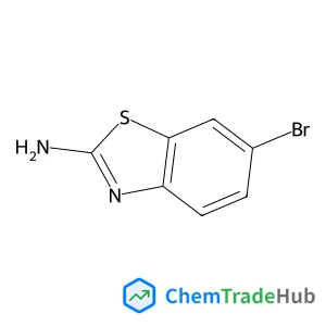 6-Bromo-1,3-benzothiazol-2-amine