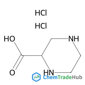 (2S)-2-Piperazinecarboxylic acid dihydrochloride