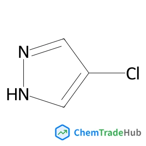 4-Chloro-1H-pyrazole 4-Chloro-1H-pyrazole