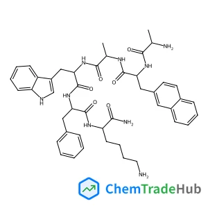 Pralmorelin Diacetate Salt