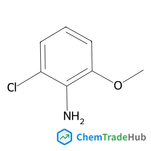 2-Chloro-6-methoxyaniline