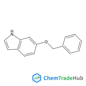 6-(Benzyloxy)-1H-indole