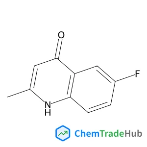 6-Fluoro-2-methyl-4(1H)-quinolinone