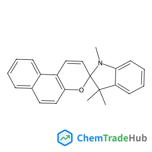 1,3,3-Trimethylindolino-β-naphthopyrylospiran [Photochromic Compound]