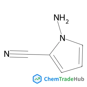 1-aminopyrrole-2-carbonitrile